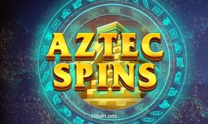 Imagem do jogo Aztec Spins no 70bet